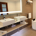 Thermogroup Backlit Rectangular Mirror with Border Cool 750x900x45mm 62Watts - Includes Mirror Demister - SR759C