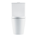 Fienza Aluca BTW Toilet Suite Back Inlet S-Trap Geberit Cistern - K314GEA
