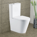 Fienza Aluca BTW Toilet Suite Bottom Inlet S-Trap R&T Cistern - K314A