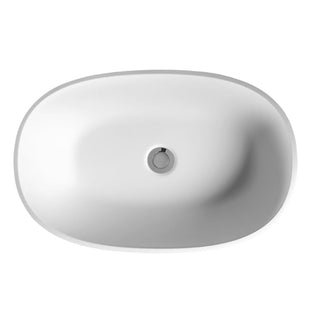 Dadoquartz Amsterdam Above Counter Basin - Satin White - SWMBAS62-S