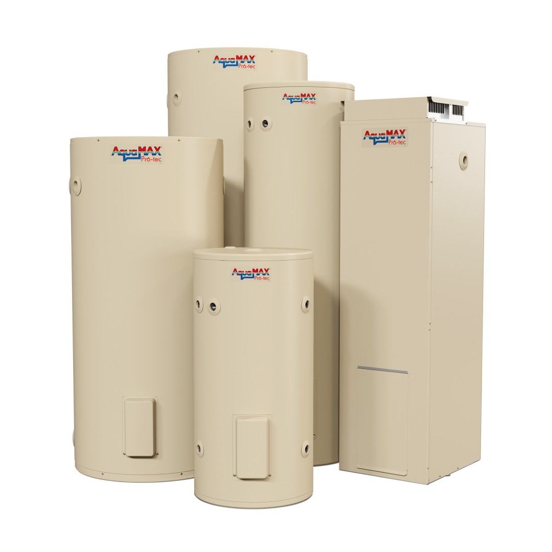 Aquamax Pro-Tec by Rheem 135L Natural Gas Storage Water Heater - 9P8135NG