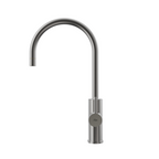 Zip Arc Sink Mixer - Brushed Gun Metal 95803Z19