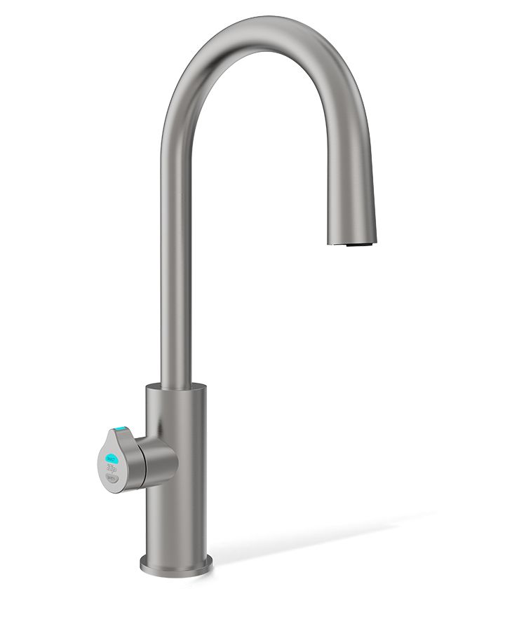 Zip HydroTap G5 Arc Plus Boiling, Chilled and Sparkling - Brushed Gun Metal H5L783Z19AU