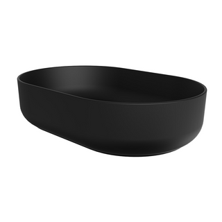 Arcisan 580 Above Counter Basin - Matte Black - AR04635.MB