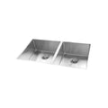 Argent Executive Chef 810 1 & 3-4 Sink NTH Package - KS2081220FDTB