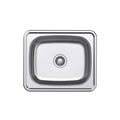 Argent Format 610 Laundry Sink - No Tap Hole - KS4061100