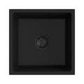Argent Grace 450 Topmount Sink Matte Black - KS5045100MB