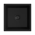 Argent Grace 450 Topmount Sink Matte Black - KS5045100MB