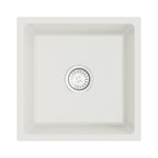 Argent Grace 450 Topmount Sink White - KS5045100WH
