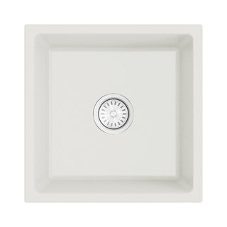 Argent Grace 450 Topmount Sink White - KS5045100WH