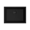 Argent Grace 610 Topmount Sink Matte Black - KS5061100MB