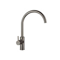 Argent Grace Gooseneck Kitchen Mixer - Gun Metal - KM424408GM