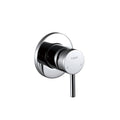 Argent Grace Shower Mixer - Chrome - SM324137 + SM320037
