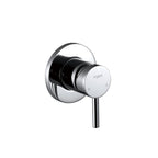 Argent Grace Shower Mixer - Chrome - SM324137 + SM320037