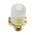 Argent Grace Shower Mixer - Gun Metal - SM324137GM + SM320037GM