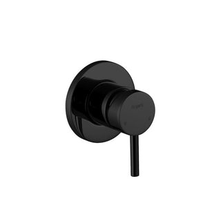 Argent Grace Shower Mixer - Matte Black - SM32413795 + SM32003795