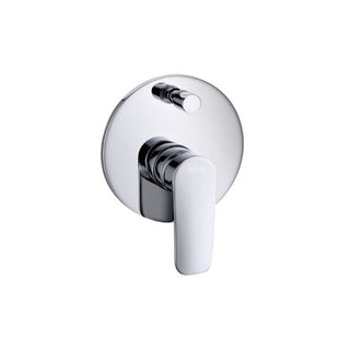 Argent Pace Diverter Mixer - Chrome - DM332647 + DM330047