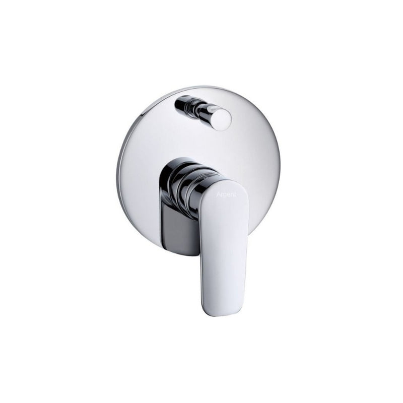 Argent Pace Diverter Mixer - Chrome