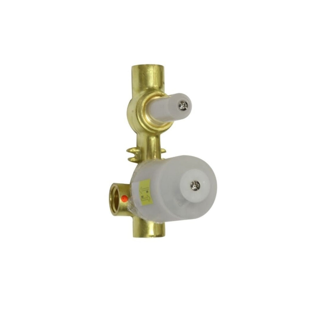 Argent Pace Diverter Mixer - Matte Black - DM33264795 + DM33004795