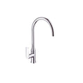 Argent Pace Gooseneck Kitchen Mixer - Chrome - KM422622