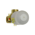 Argent Pace Shower Mixer (Includes In-Wall Body) - Chrome - SM322637 + SM320037