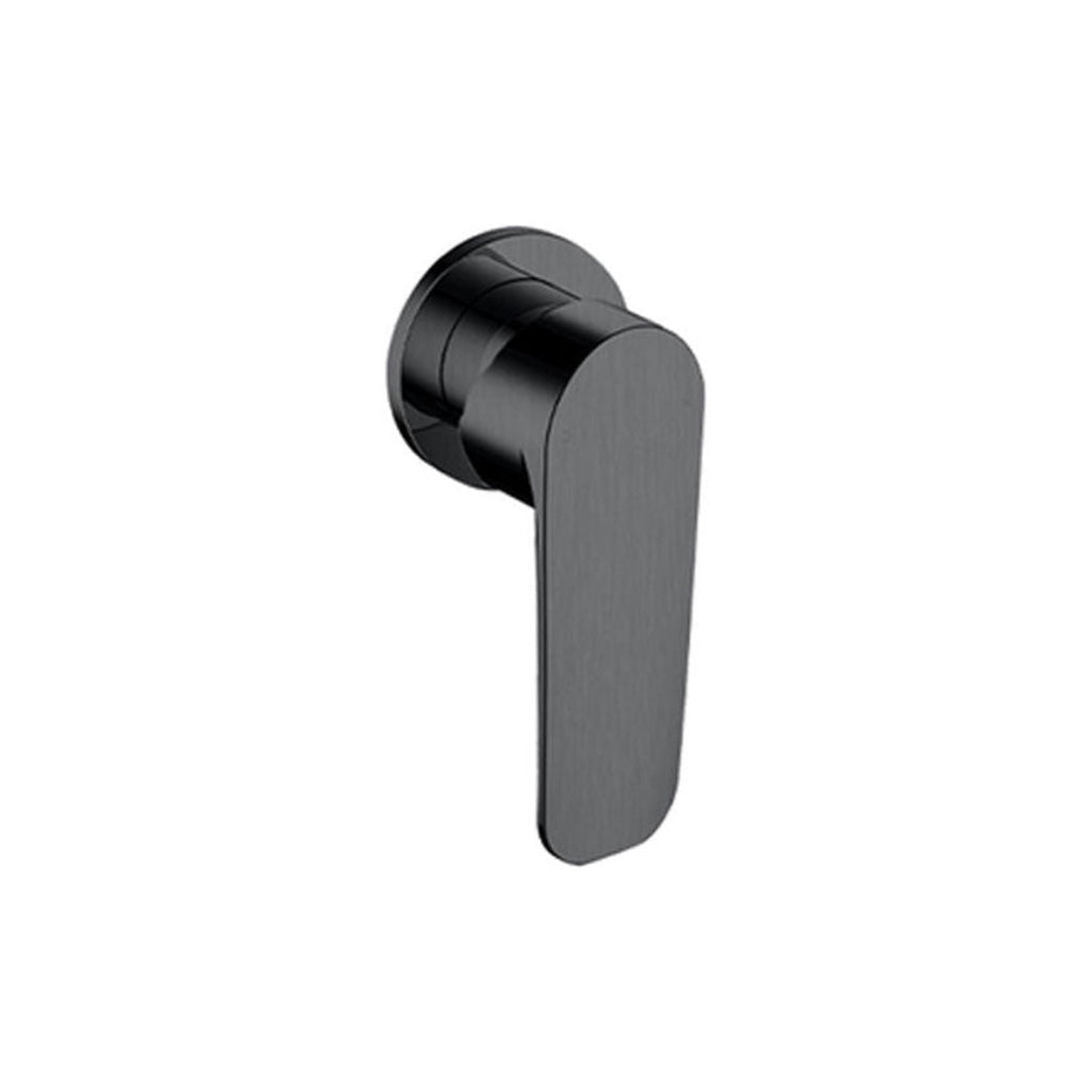 Argent Pace Shower Mixer - Gun Metal - SM322637GM + SM320037GM