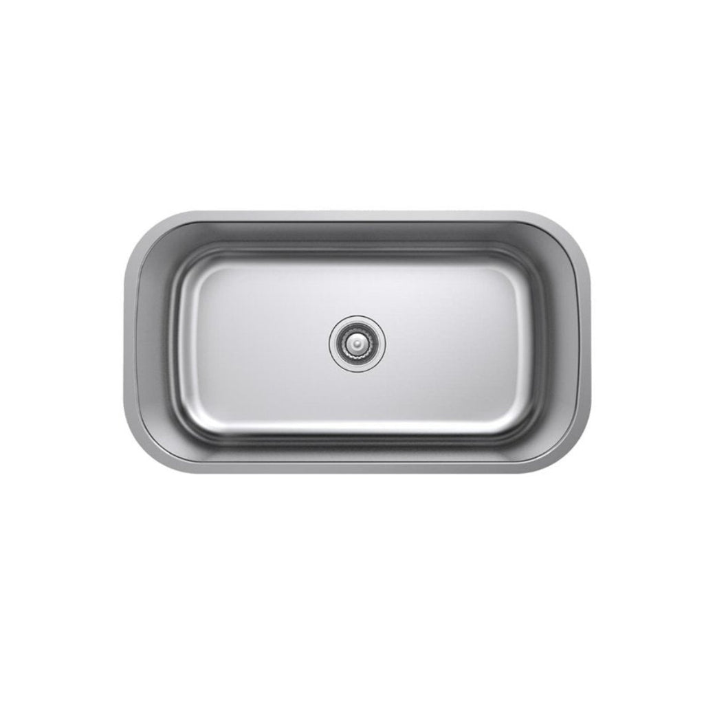 Argent Tempo Mega 800 Sink - KS3080100