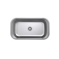 Argent Tempo Mega 800 Sink - KS3080100