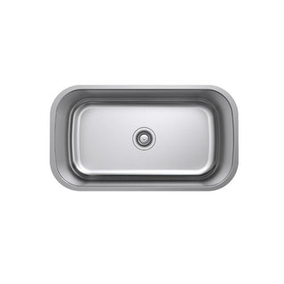 Argent Tempo Mega 800 Sink - KS3080100