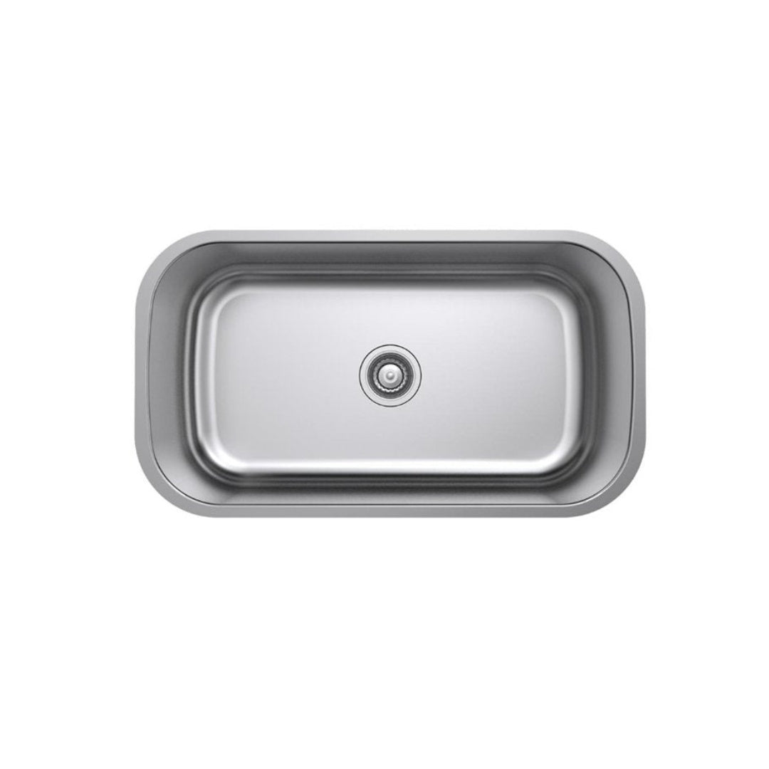 Argent Tempo Mega 800 Sink - KS3080100