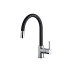 Armando Vicario Lucia Pull Out Mixer SK5-AV-B - Black