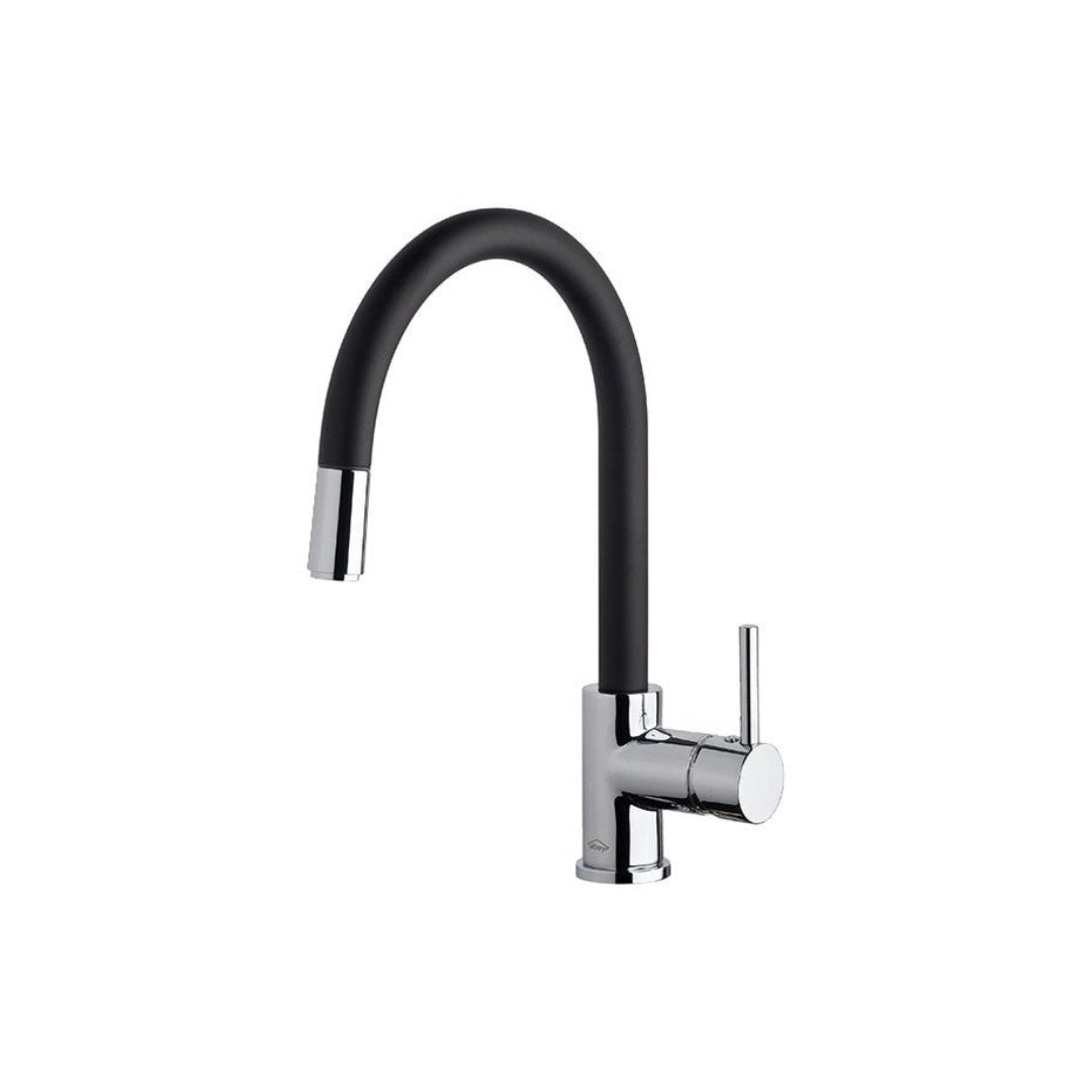 Armando Vicario Lucia Pull Out Mixer SK5-AV-B - Black