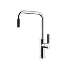 Armando Vicario Luz Sink Mixer with Pull-Out Spray - Chrome
