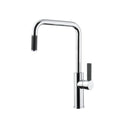 Armando Vicario Luz Sink Mixer with Pull-Out Spray - Chrome