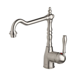 Armando Vicario Palais Kitchen Mixer - Brushed Nickel - PALAIS-BN