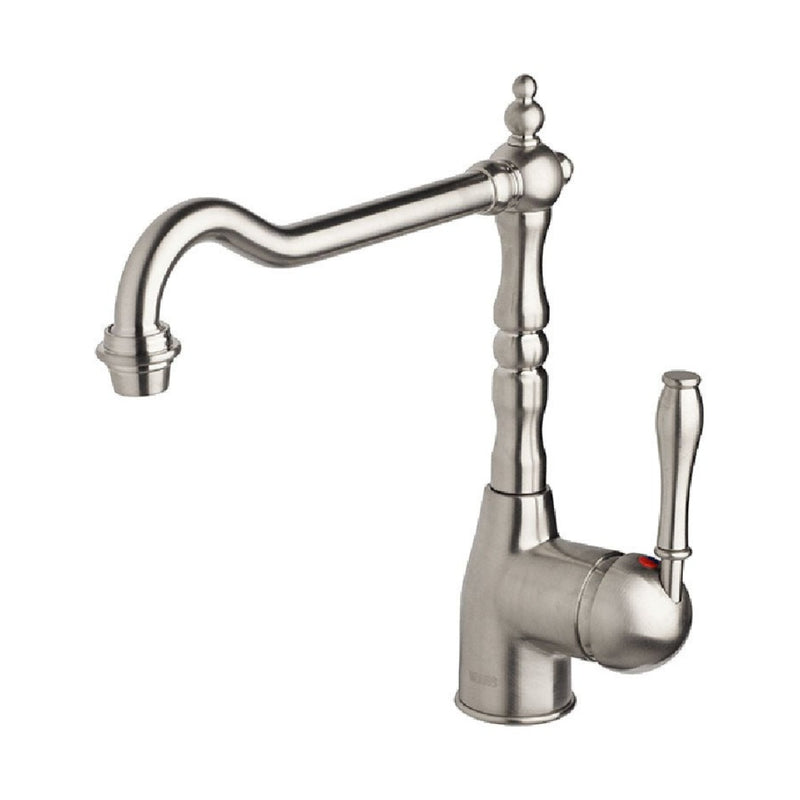 Armando Vicario Palais Kitchen Mixer - Brushed Nickel