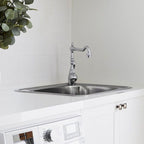 Armando Vicario Palais Kitchen Mixer - Chrome