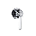 Armando Vicario Provincial Shower Wall Mixer - Chrome - 9060C