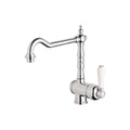 Armando Vicario Provincial Single Lever Sink Mixer - Chrome - 2050C