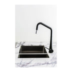 Armando Vicario Tink-D Kitchen Mixer With Pull-Out - Black - TINKD-B