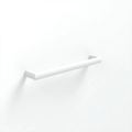 Avenir Xylo 24V 450mm Heated Towel Rail - Matte White - TRH5-45_MW