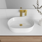 Marquis Avion 1200mm Wall Hung Vanity with Double Shelves - Avion 5 + Stadia Basin