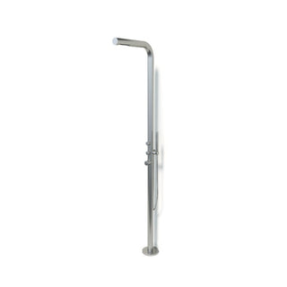 Rainware Avoca Hot & Cold Outdoor Freestanding Shower System - 316 Stainless Steel - Avoca-9016
