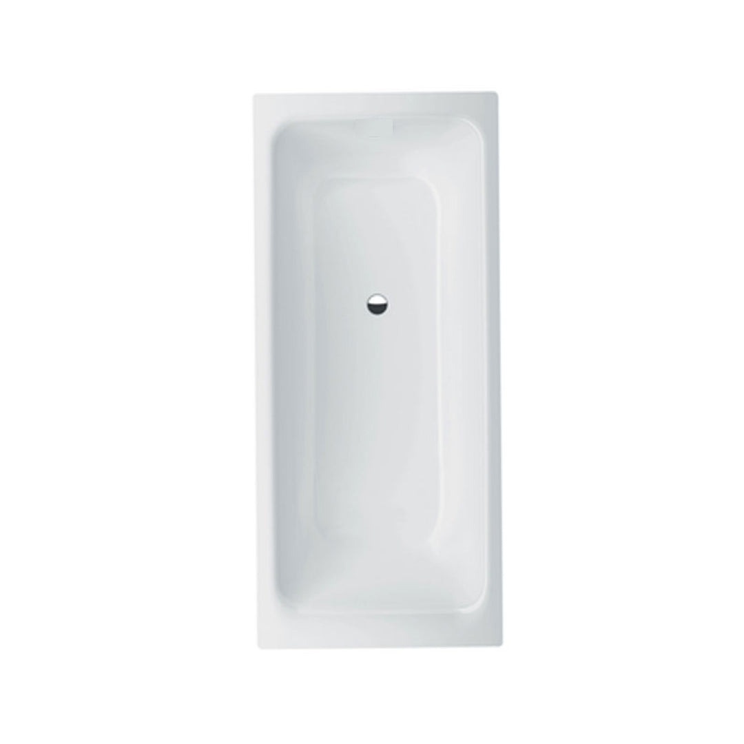 Bette Select Bath 1700mm No Overflow - Gloss White - B3412B