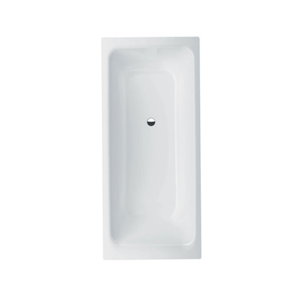 Bette Select Bath 1600mm No Overflow - Gloss White