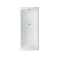 Bette Select Bath 1700mm With Overflow - Gloss White - B3412WOB
