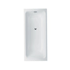 Bette Select Bath 1700mm With Overflow - Gloss White - B3412WOB