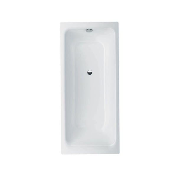 Bette Select Bath 1700mm With Overflow - Gloss White
