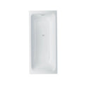 Bette Betteselect 1700mm Island Bath With White Overflow and Waste - Gloss White - B3412WWOB