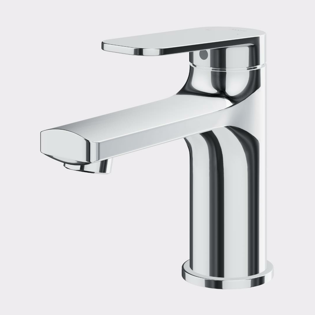 Argent Pace 2.0 Basin Mixer - LF Chrome - B144261